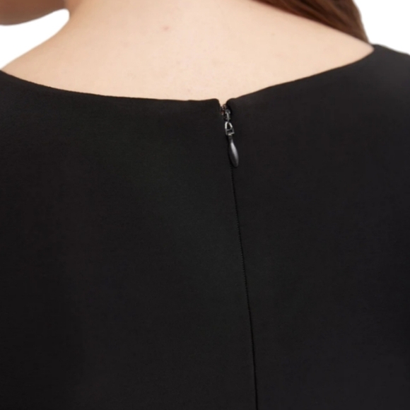 Pragmatic Play Black Bodycon Dress Size S NWOT - Picture 3 of 9